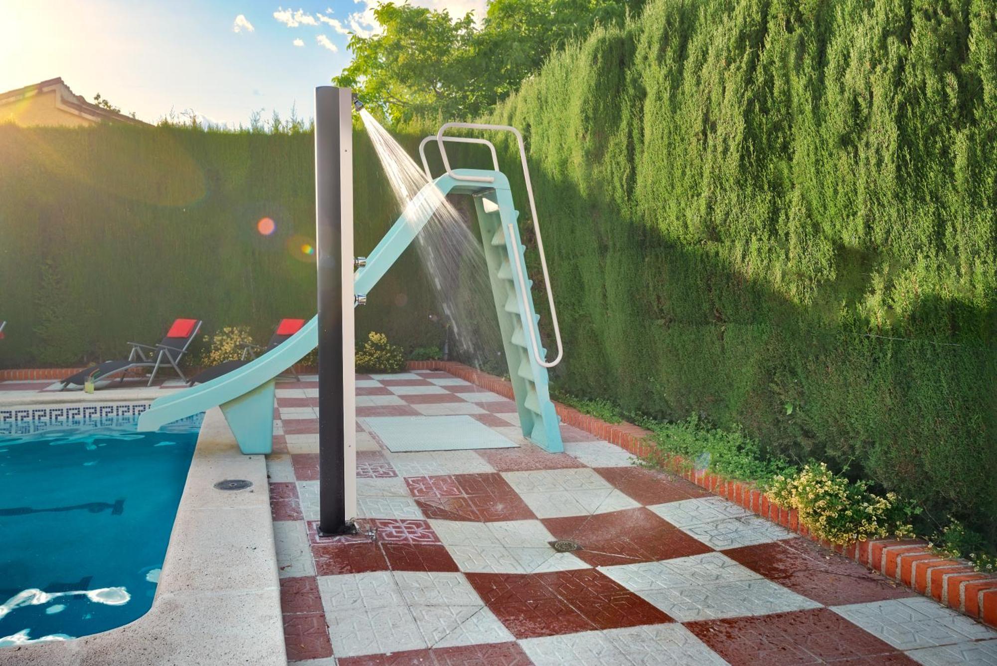 Villa Granada Garden Deluxe Monachil Eksteriør bilde